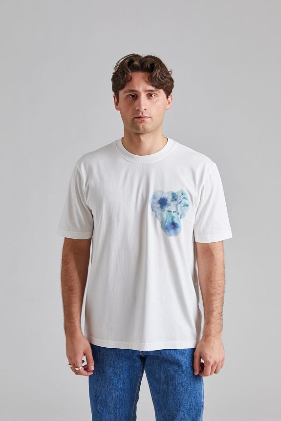 NN07 Adam Print Tee